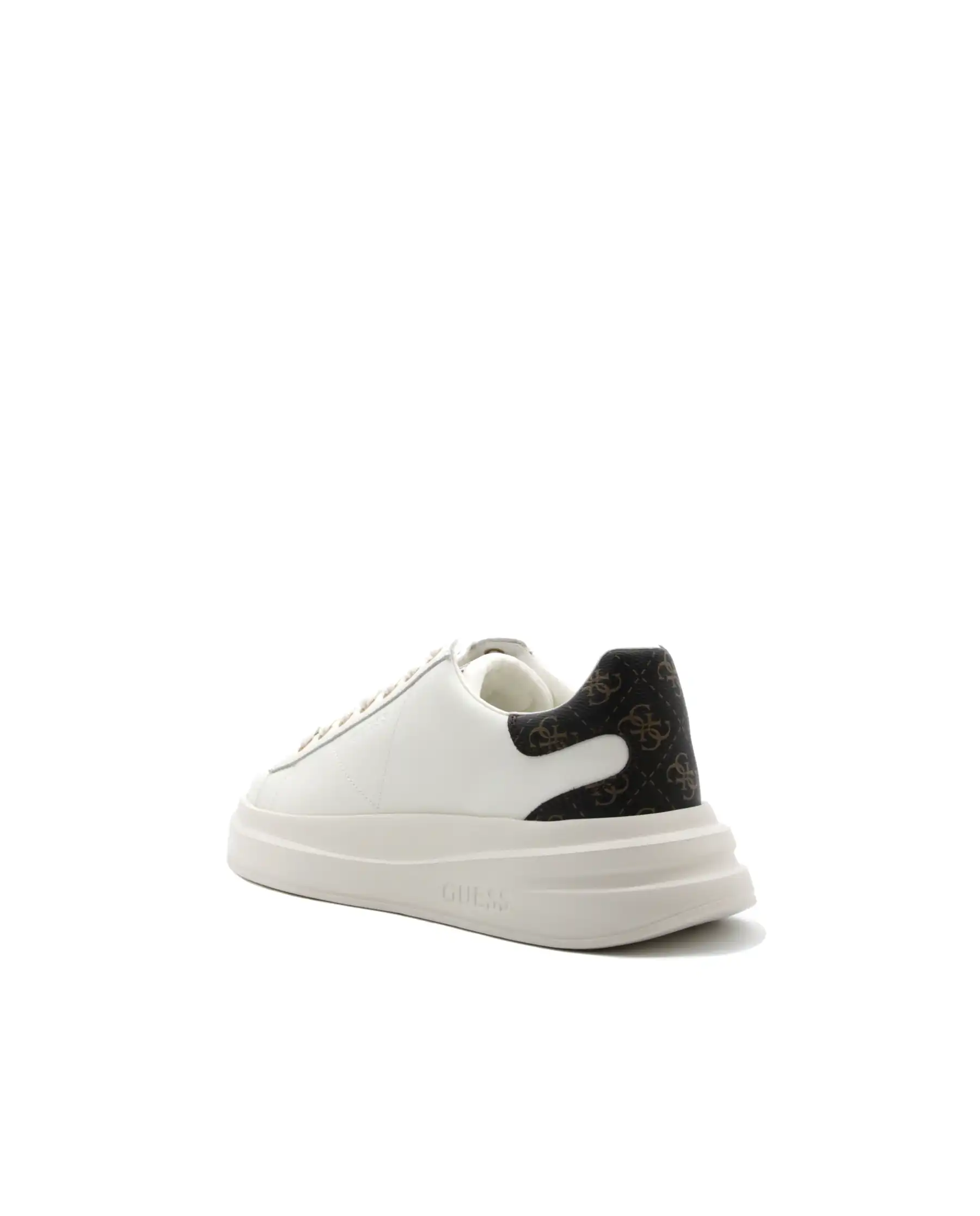 GUESS GUESS SNEAKERS ELBA BIANCO BIANCO