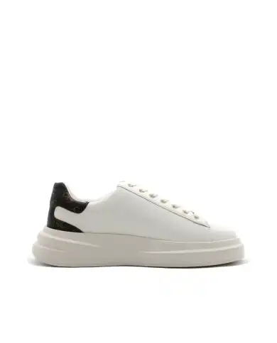 GUESS GUESS SNEAKERS ELBA BIANCO BIANCO
