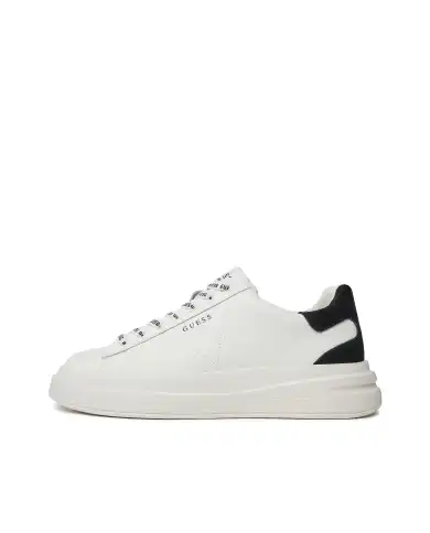 GUESS GUESS SNEAKERS BIANCO BIANCO