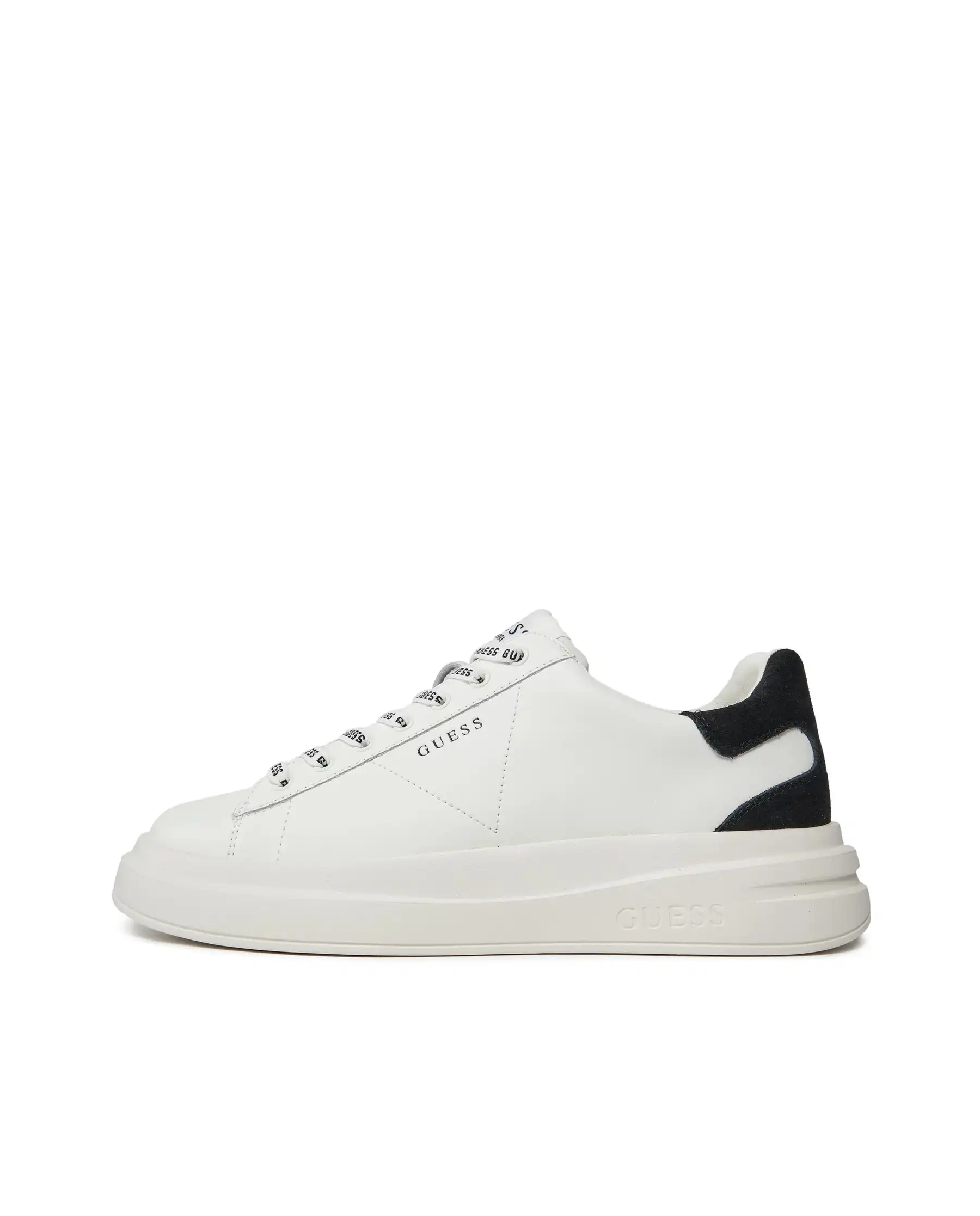 GUESS GUESS SNEAKERS BIANCO BIANCO