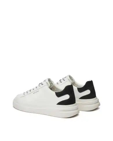 GUESS GUESS SNEAKERS BIANCO BIANCO