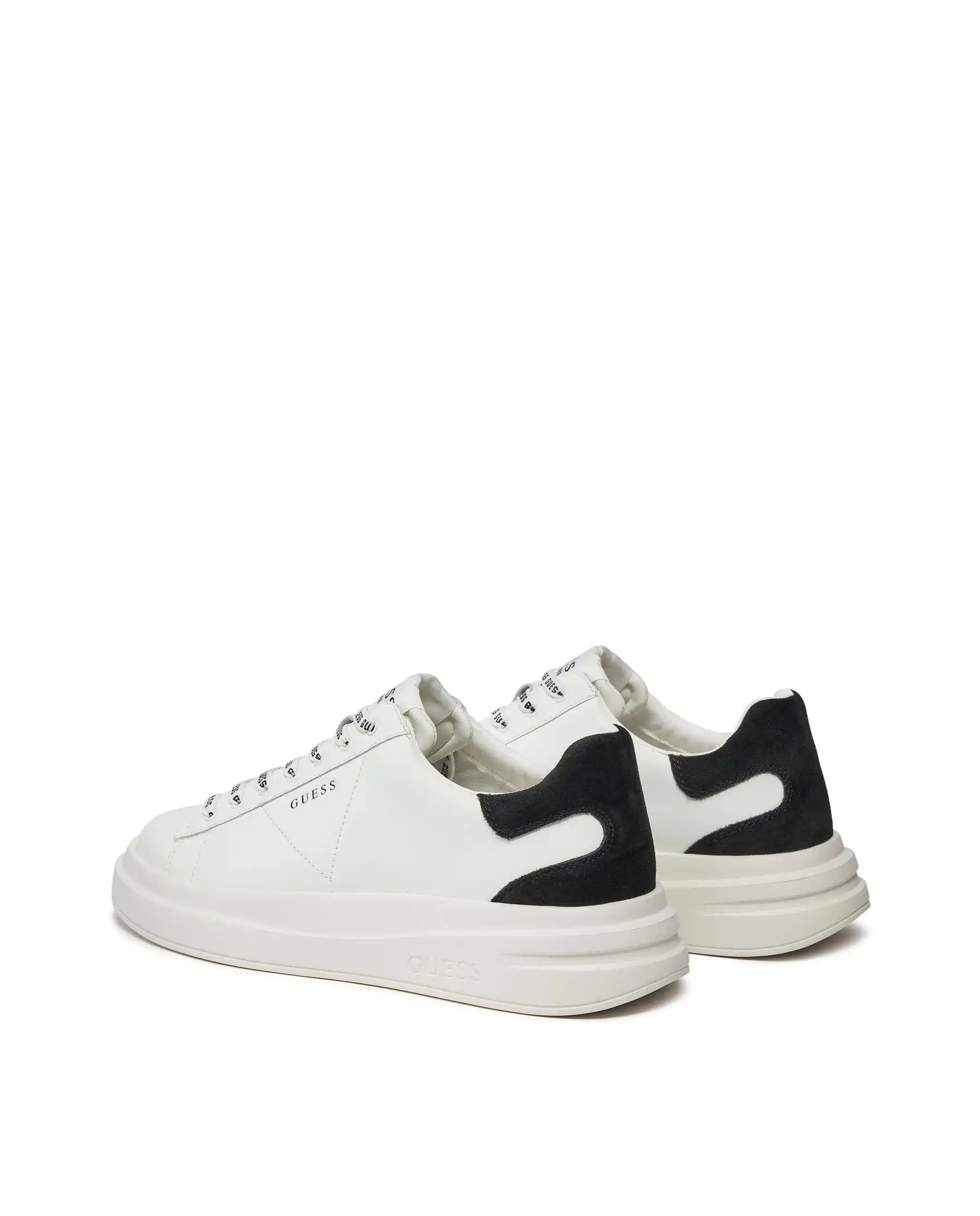 GUESS GUESS SNEAKERS BIANCO BIANCO
