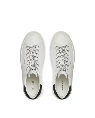 GUESS GUESS SNEAKERS BIANCO BIANCO