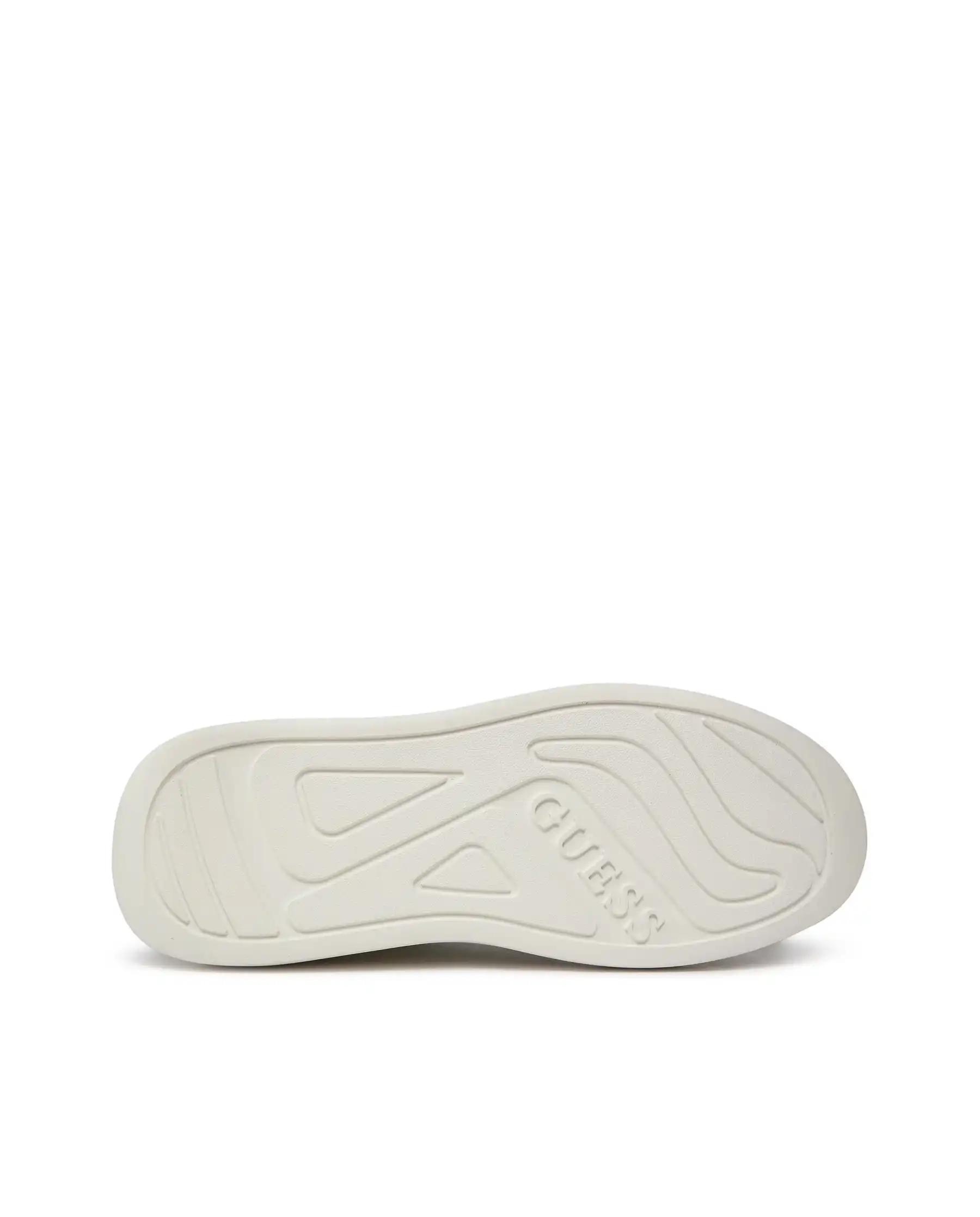 GUESS GUESS SNEAKERS BIANCO BIANCO