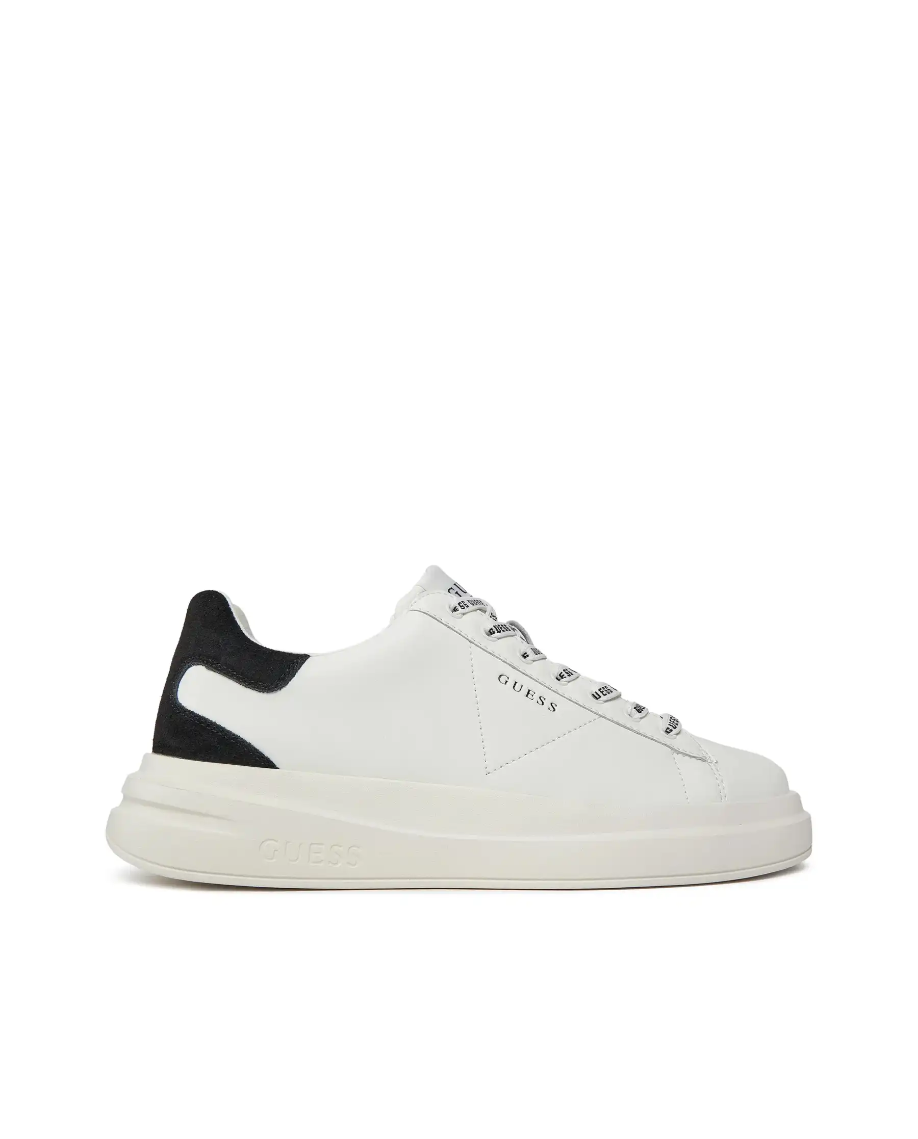 GUESS GUESS SNEAKERS BIANCO BIANCO