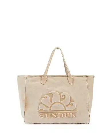 SUNDEK SUNDEK BORSA BEIGE BEIGE
