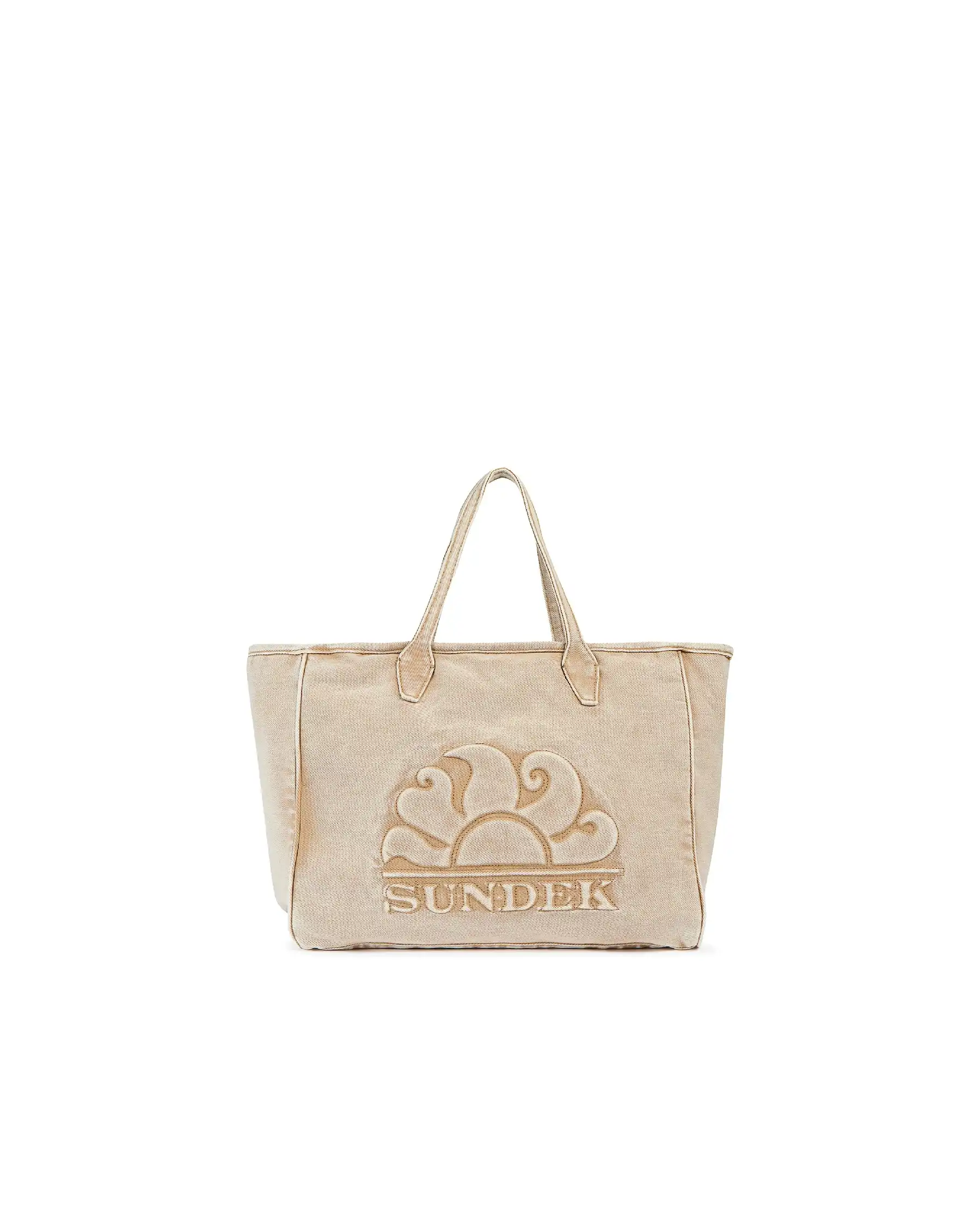 SUNDEK SUNDEK BORSA BEIGE BEIGE