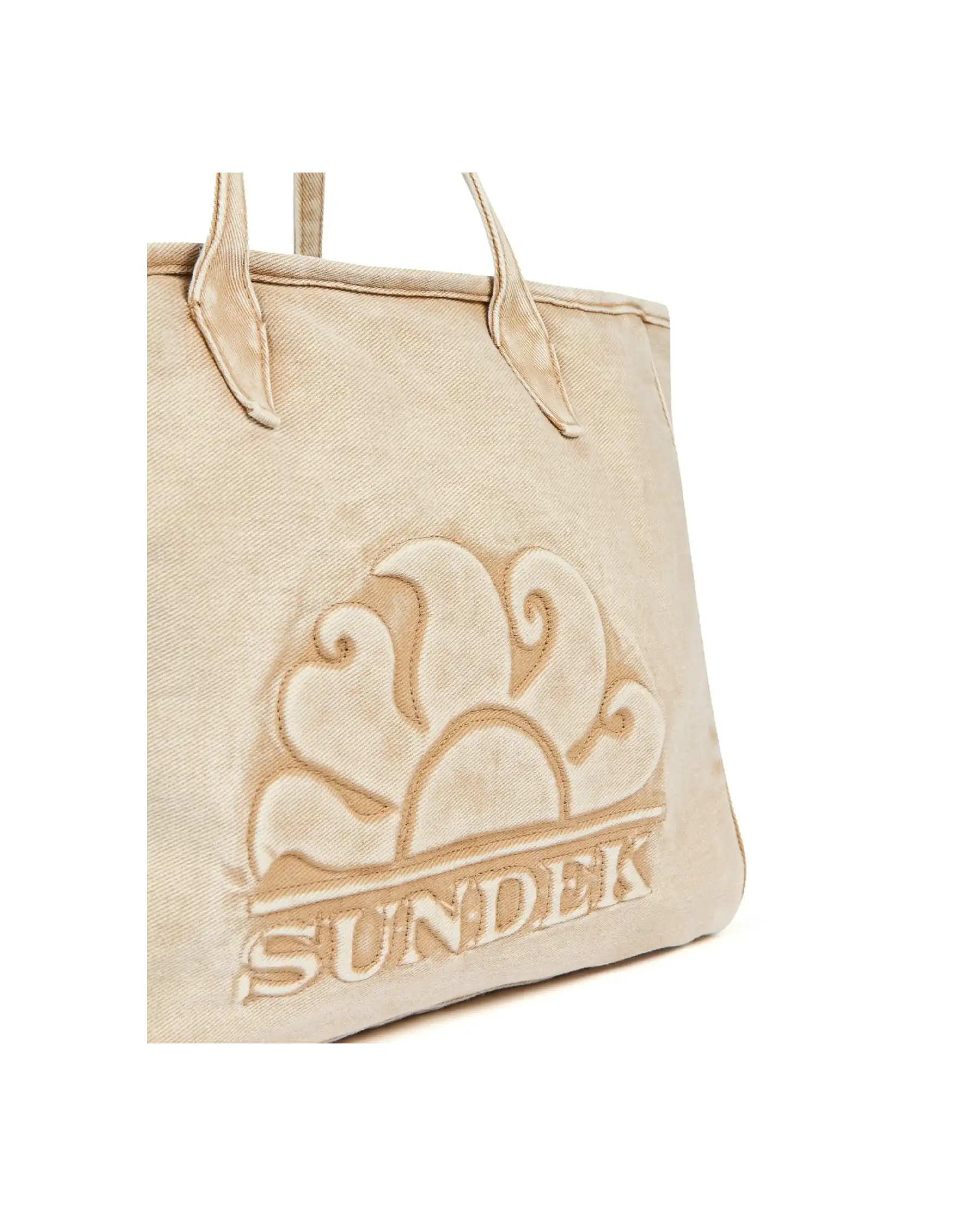 SUNDEK SUNDEK BORSA BEIGE BEIGE