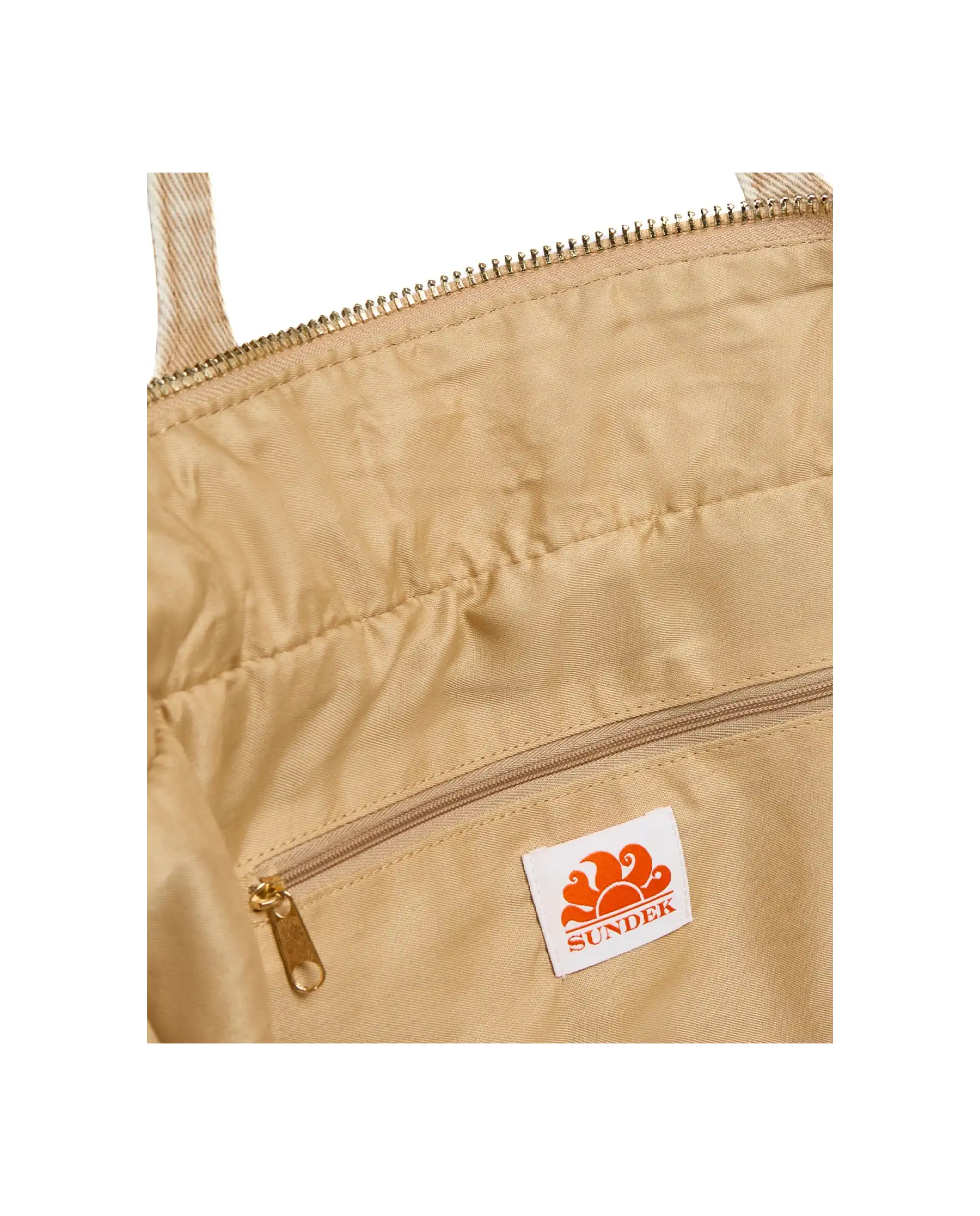 SUNDEK SUNDEK BORSA BEIGE BEIGE