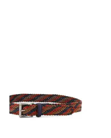 ANDERSON'S ANDERSON'S CINTURA MULTICOLOR MULTICOLOR