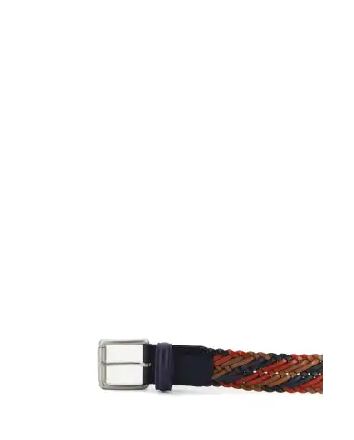 ANDERSON'S ANDERSON'S CINTURA MULTICOLOR MULTICOLOR