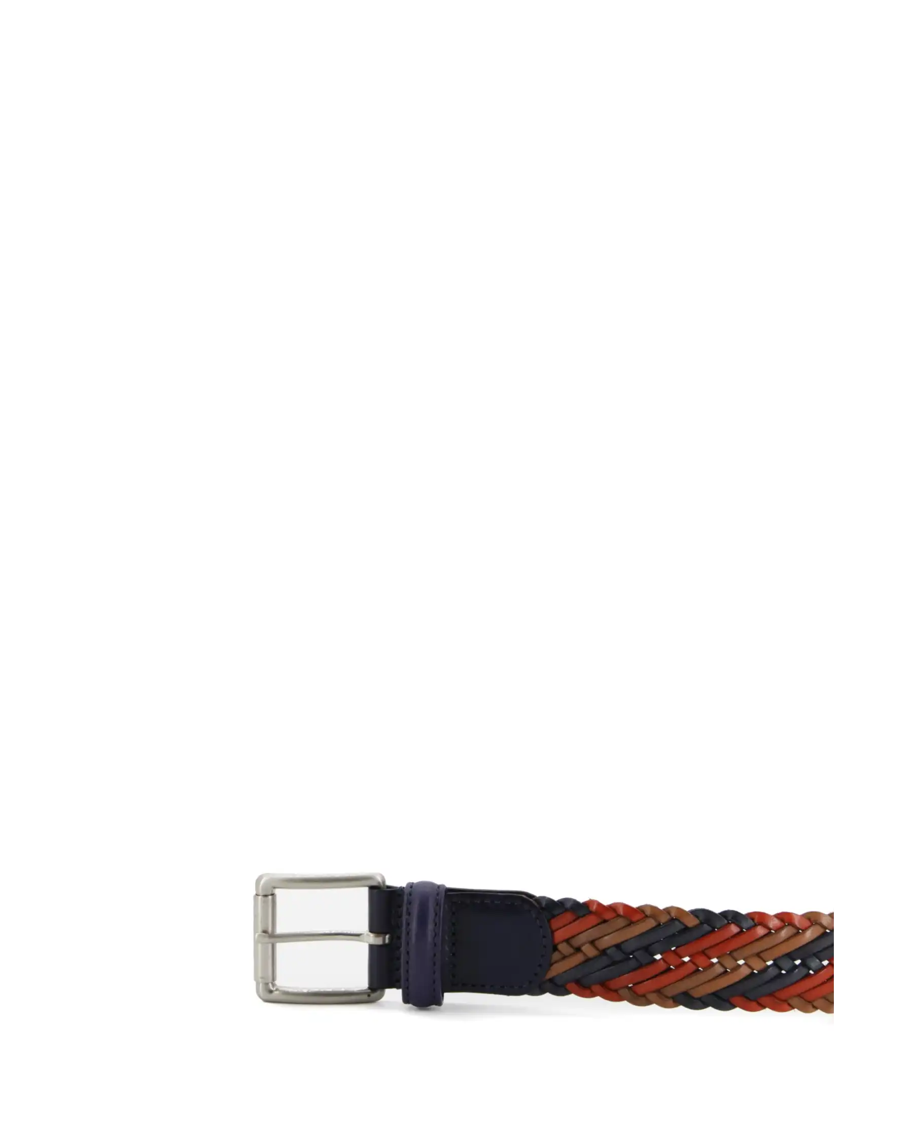 ANDERSON'S ANDERSON'S CINTURA MULTICOLOR MULTICOLOR