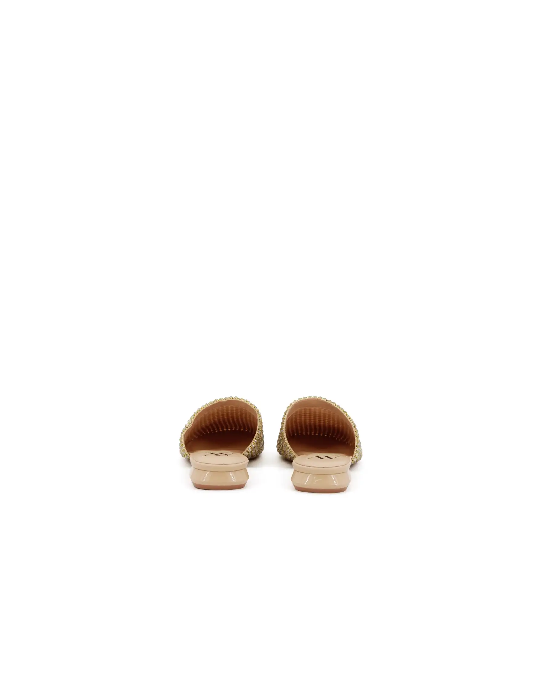 ALBANO VANITY ALBANO VANITY SABOT NUDE NUDE