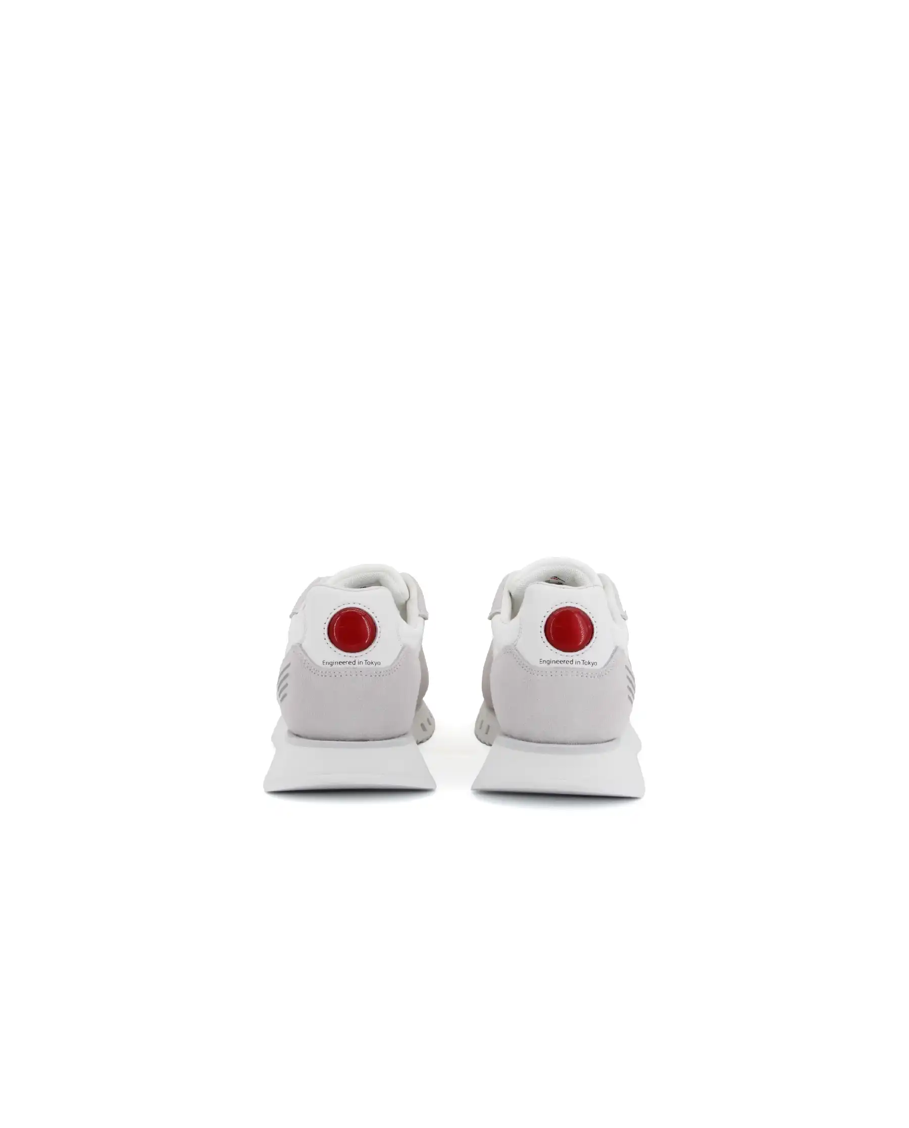 BLAUER BLAUER SNEAKERS BIANCO BIANCO