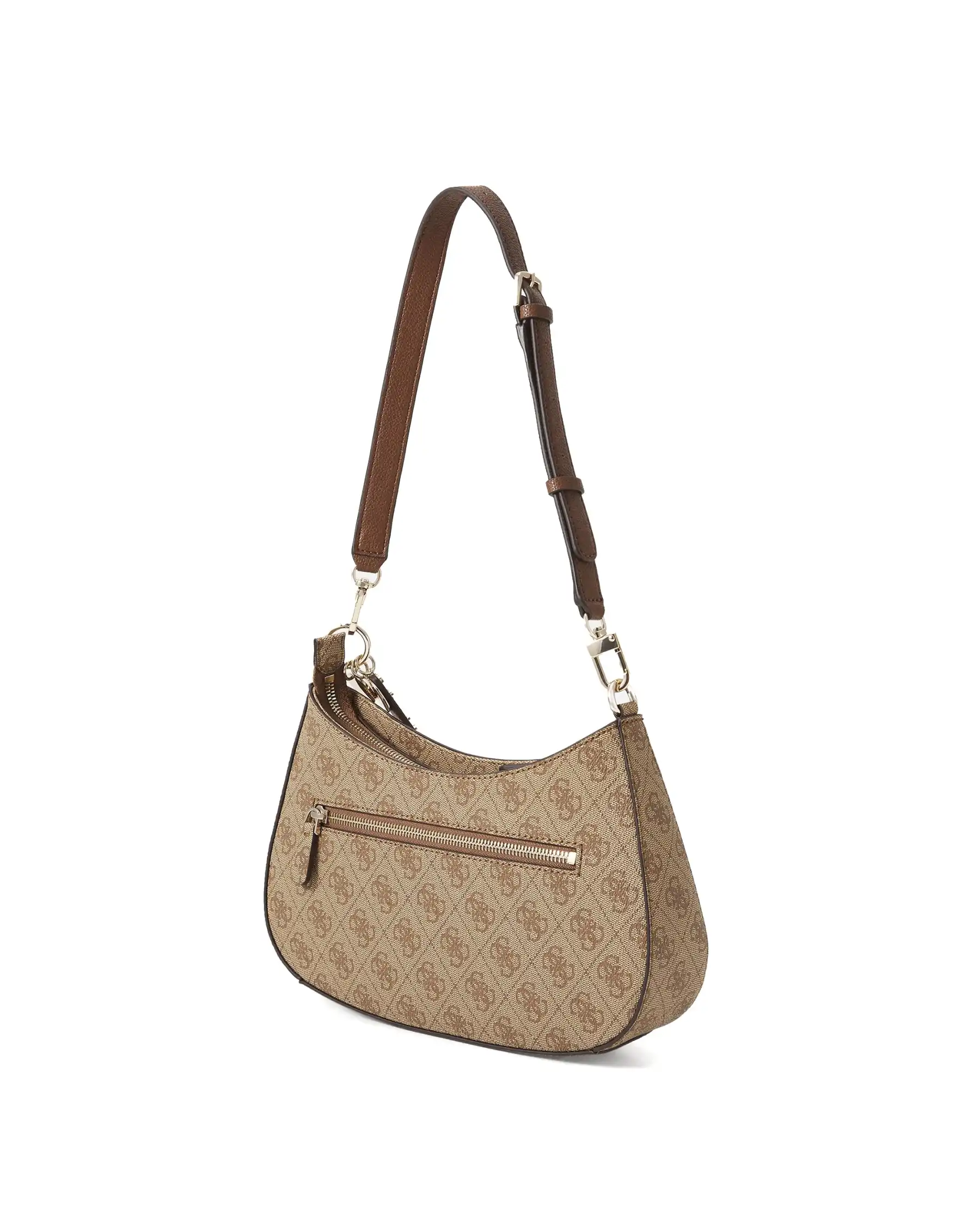 GUESS GUESS BORSA NOELLE BEIGE BEIGE