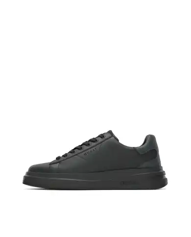 GUESS GUESS SNEAKERS ELBA NERO NERO