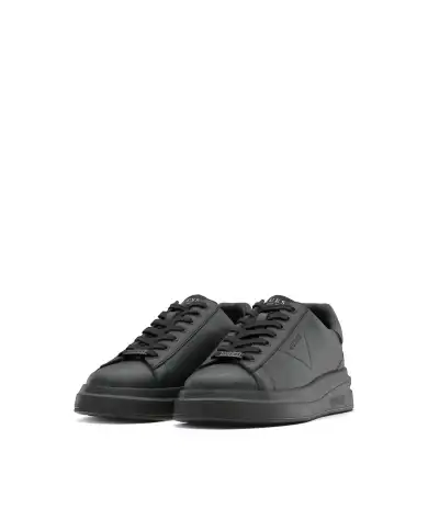 GUESS GUESS SNEAKERS ELBA NERO NERO