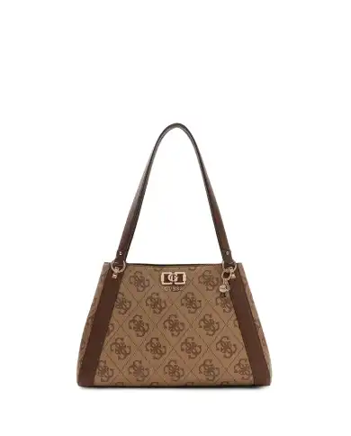 GUESS GUESS BORSA KARNILLA BEIGE BEIGE