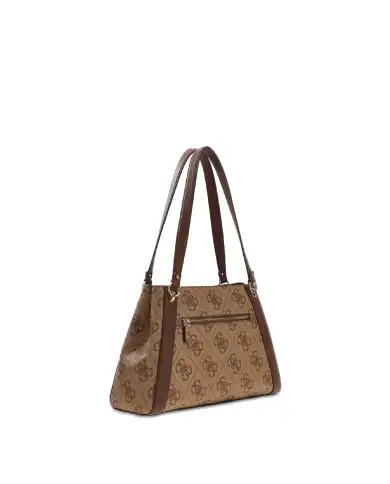 GUESS GUESS BORSA KARNILLA BEIGE BEIGE