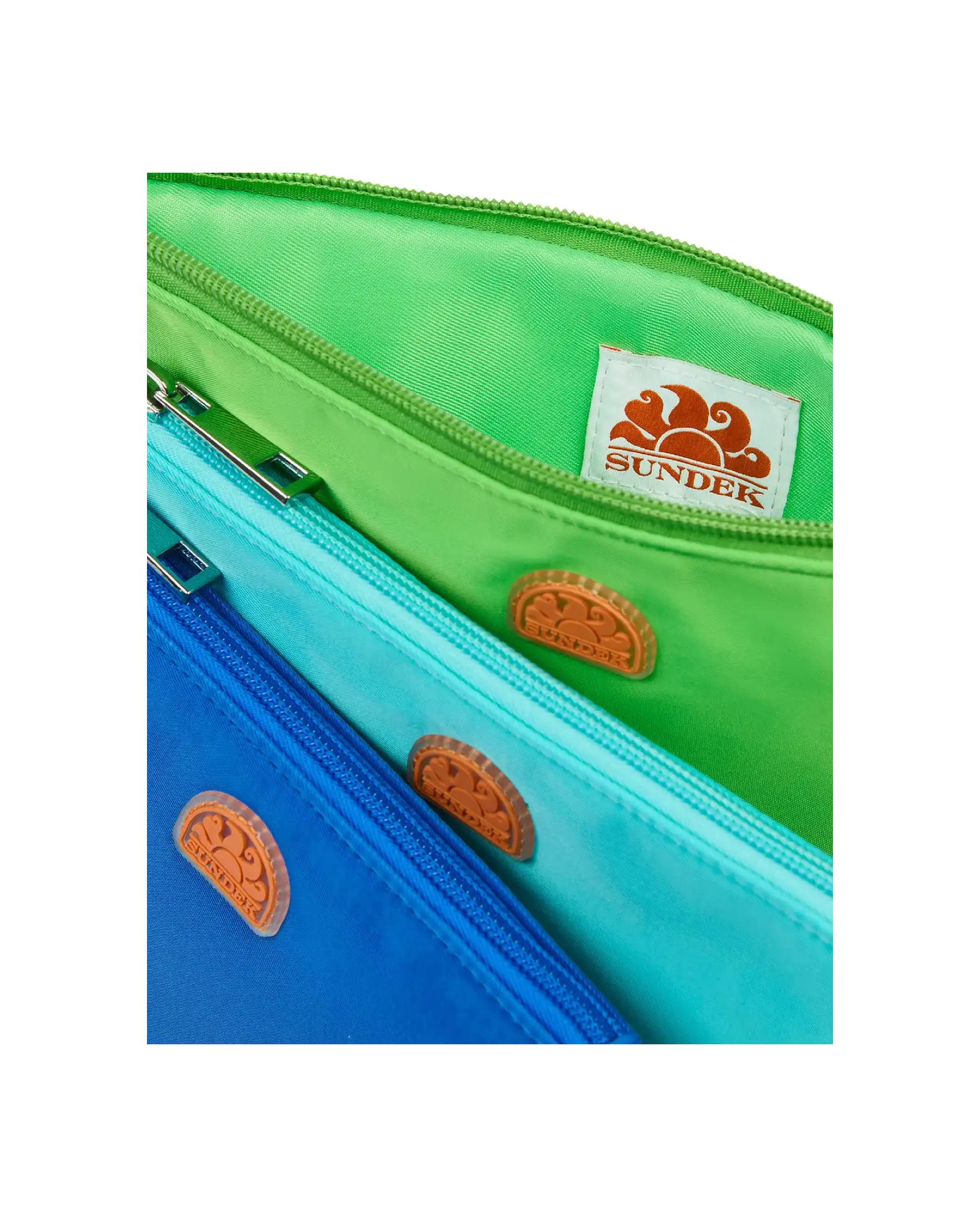 SUNDEK SUNDEK MINI POCHETTE A 3 MULTICOLOR MULTICOLOR