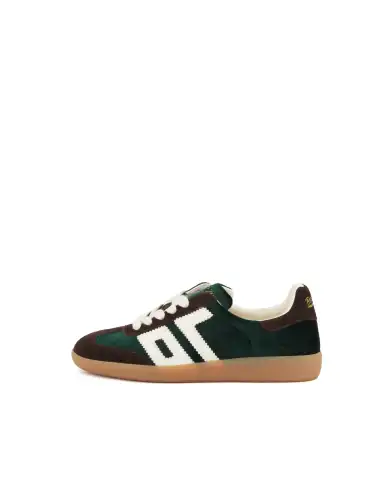 BACK 70 SNEAKERS CLOUD VERDE