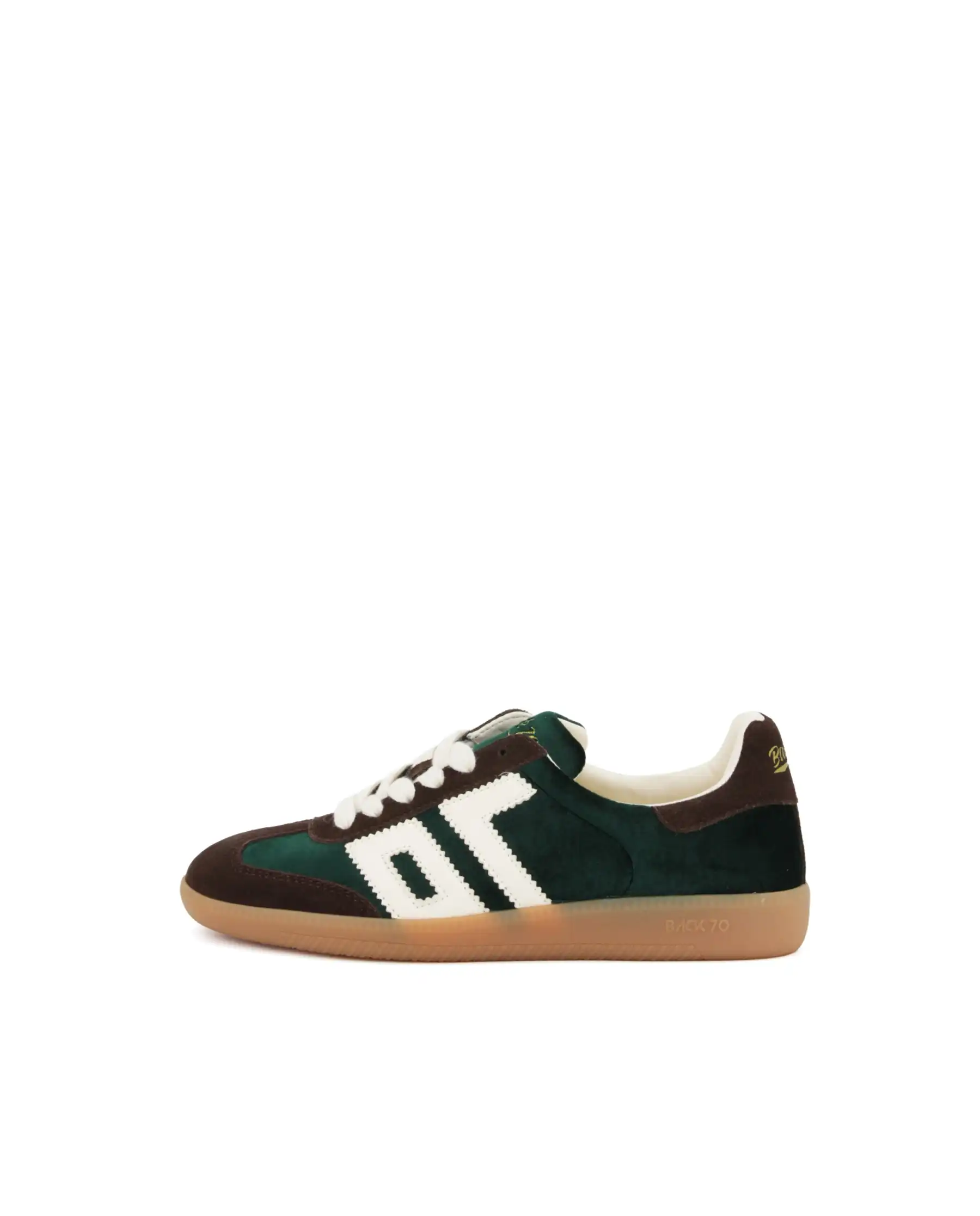 BACK 70 SNEAKERS CLOUD VERDE