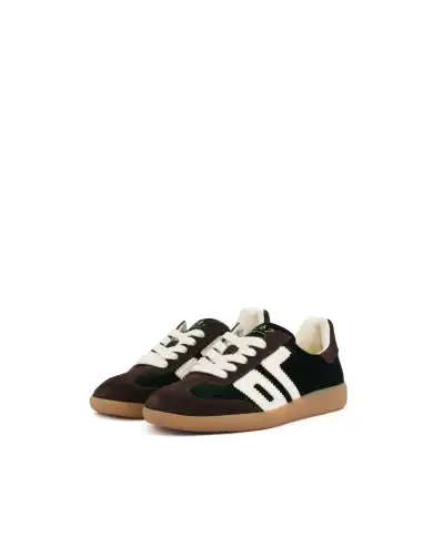 BACK 70 SNEAKERS CLOUD VERDE