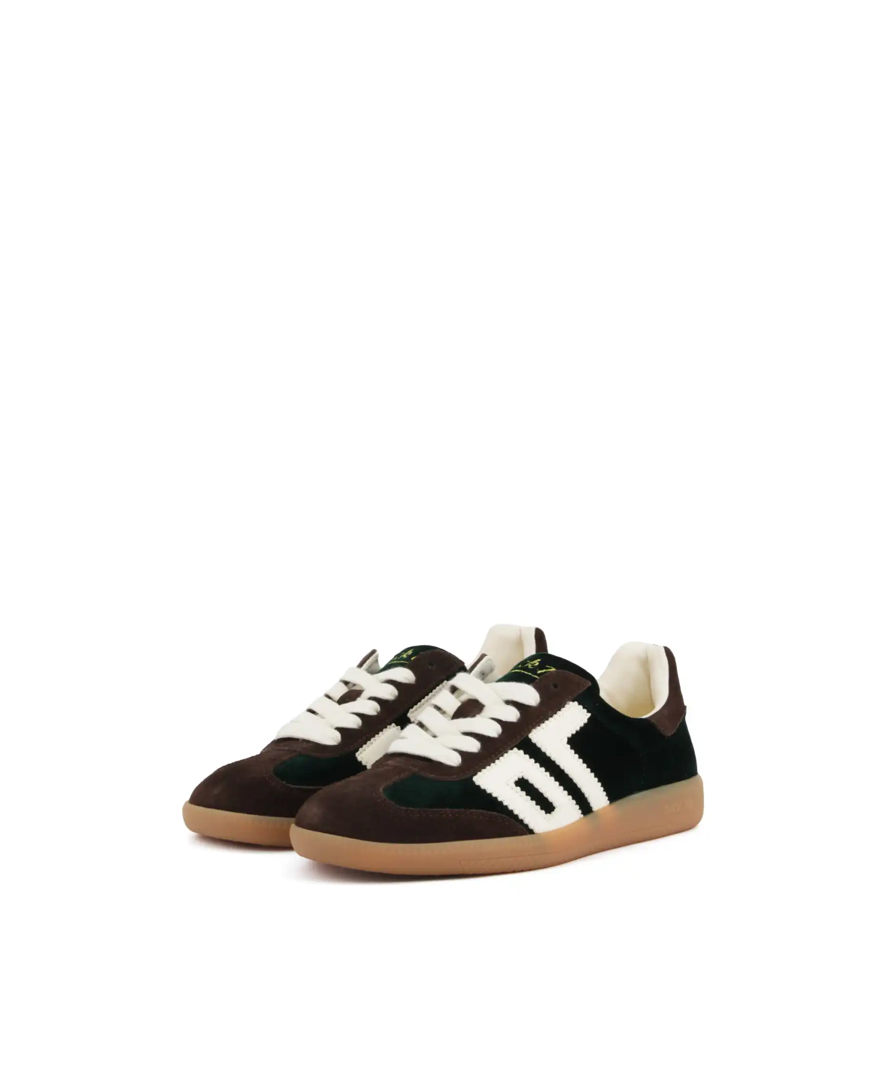 BACK 70 SNEAKERS CLOUD VERDE