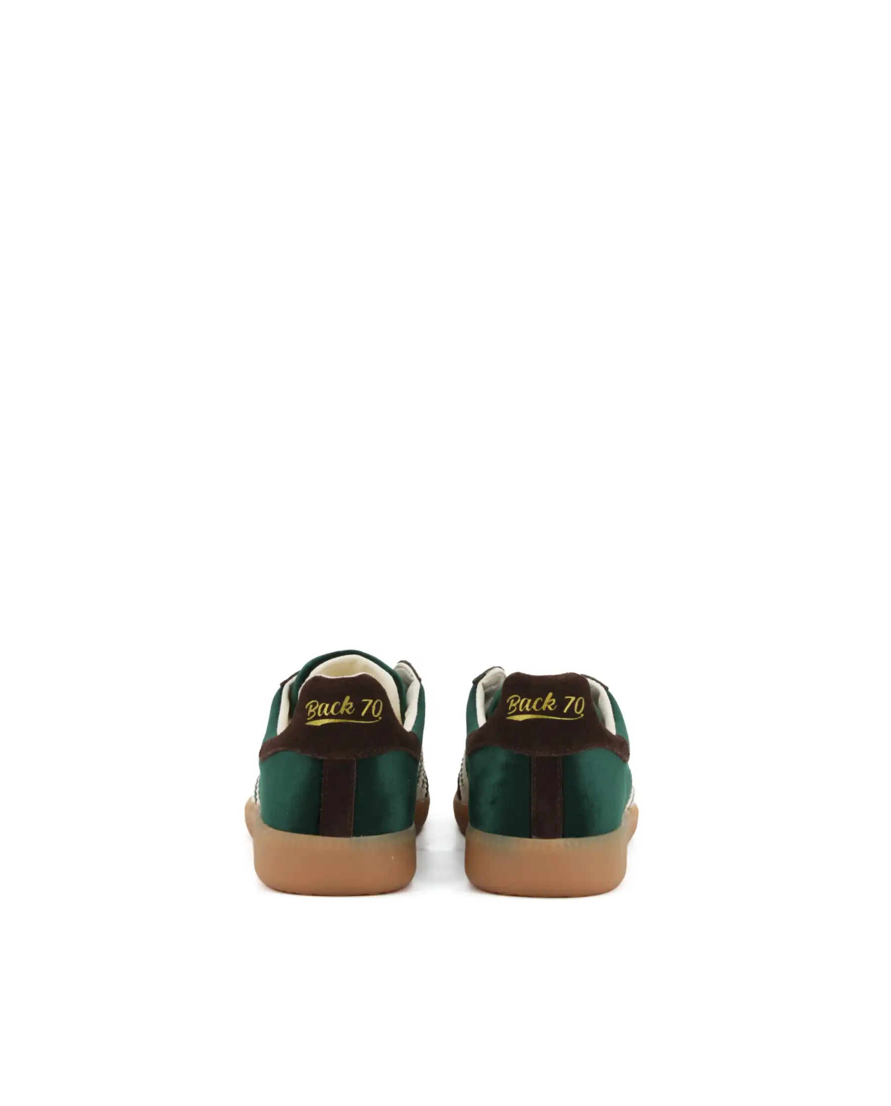 BACK 70 SNEAKERS CLOUD VERDE