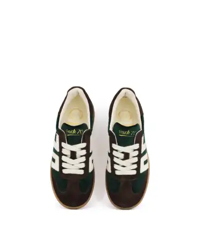 BACK 70 SNEAKERS CLOUD VERDE