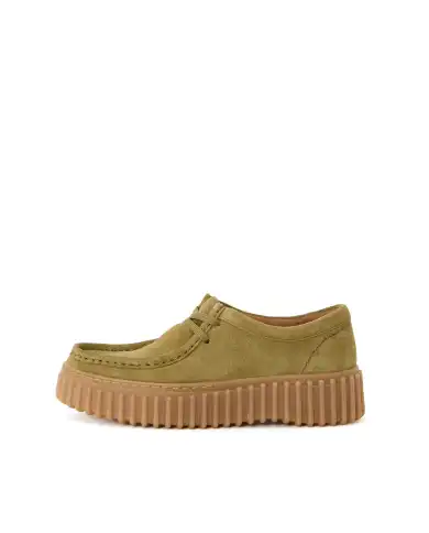 CLARKS CLARKS INGEGNERE TORHILL BEE VERDE VERDE