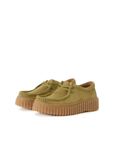 CLARKS CLARKS INGEGNERE TORHILL BEE VERDE VERDE