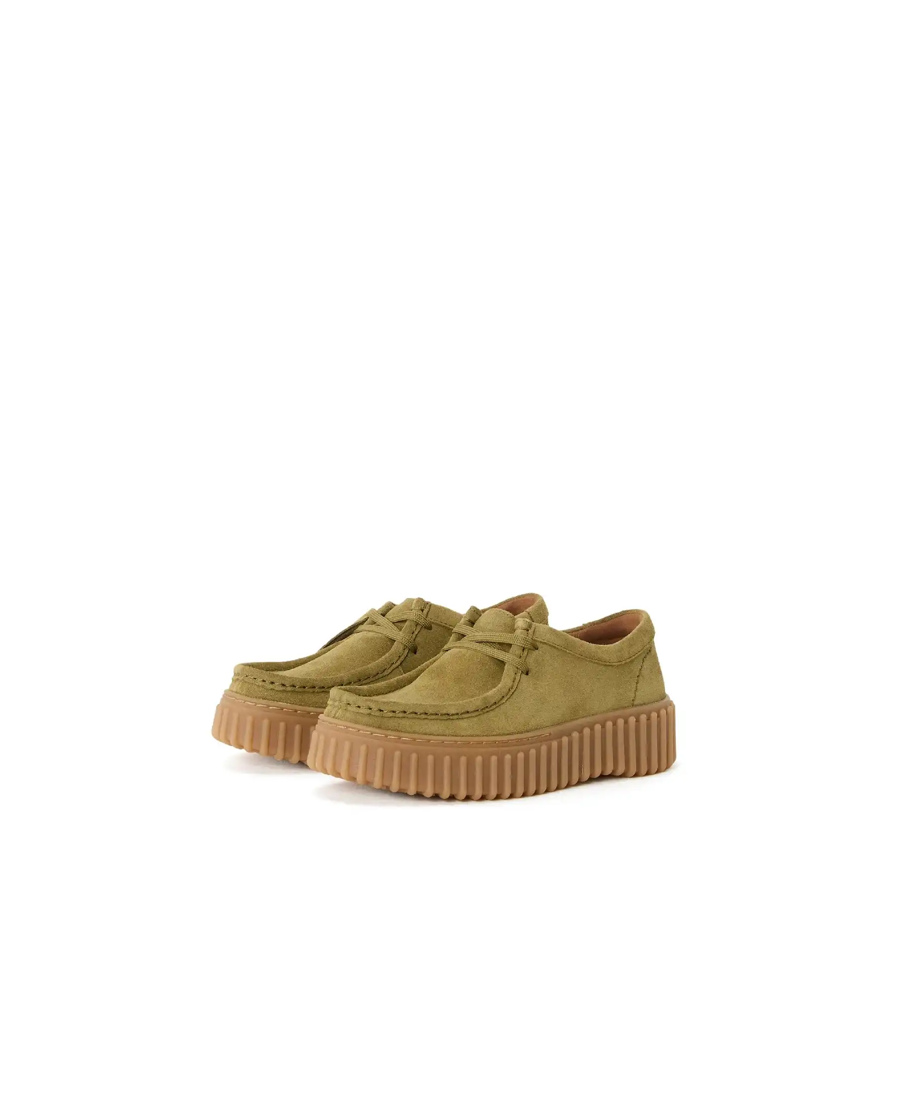 CLARKS CLARKS INGEGNERE TORHILL BEE VERDE VERDE
