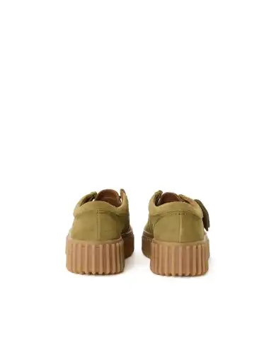 CLARKS CLARKS INGEGNERE TORHILL BEE VERDE VERDE