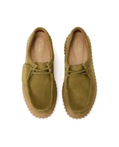CLARKS CLARKS INGEGNERE TORHILL BEE VERDE VERDE