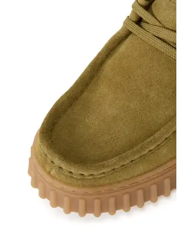 CLARKS CLARKS INGEGNERE TORHILL BEE VERDE VERDE