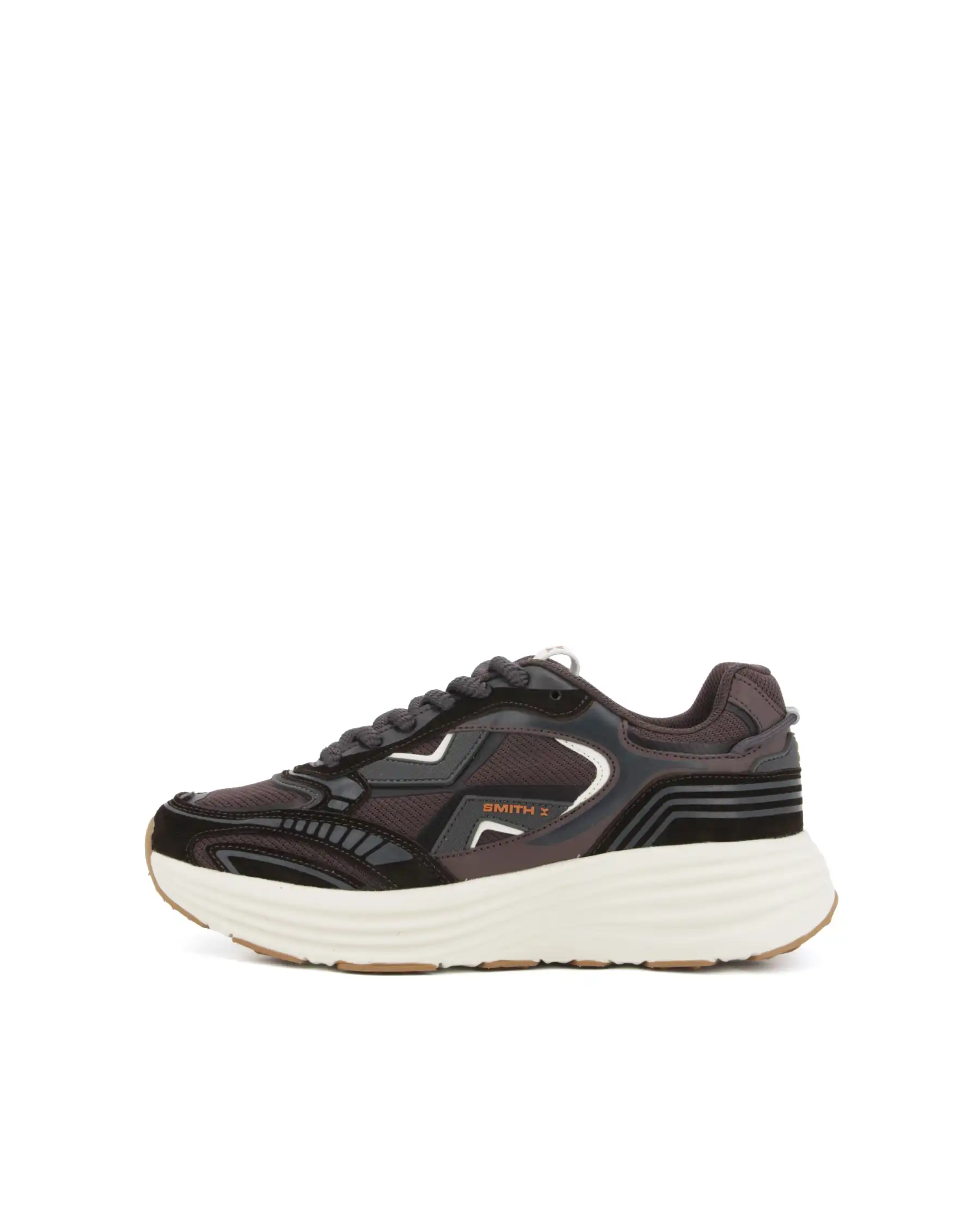 SMITH X SNEAKERS STORM MARRONE