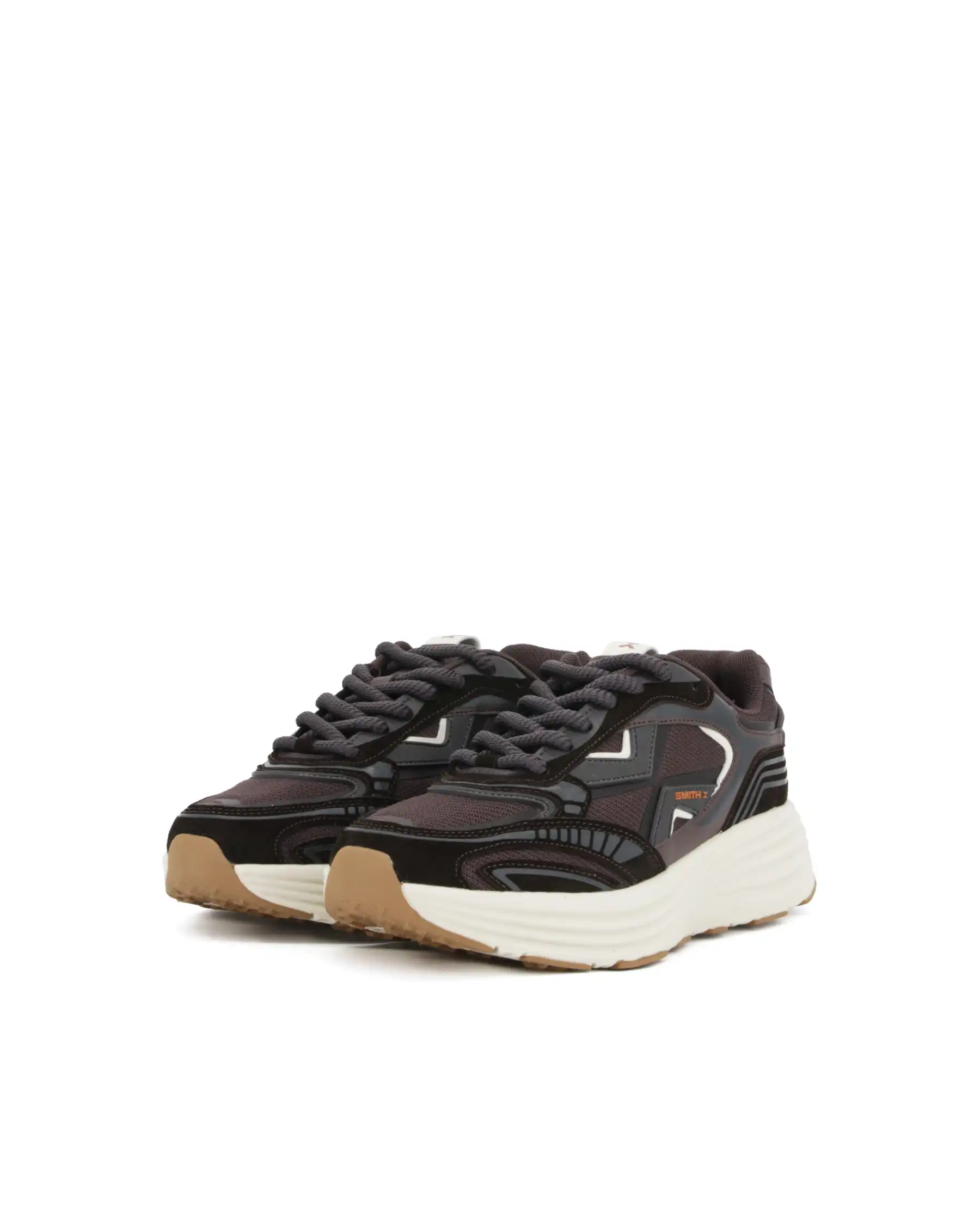 SMITH X SNEAKERS STORM MARRONE