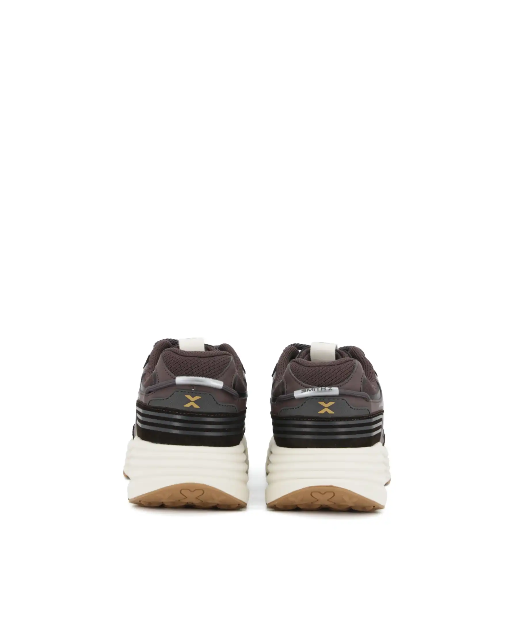 SMITH X SNEAKERS STORM MARRONE