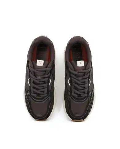 SMITH X SNEAKERS STORM MARRONE