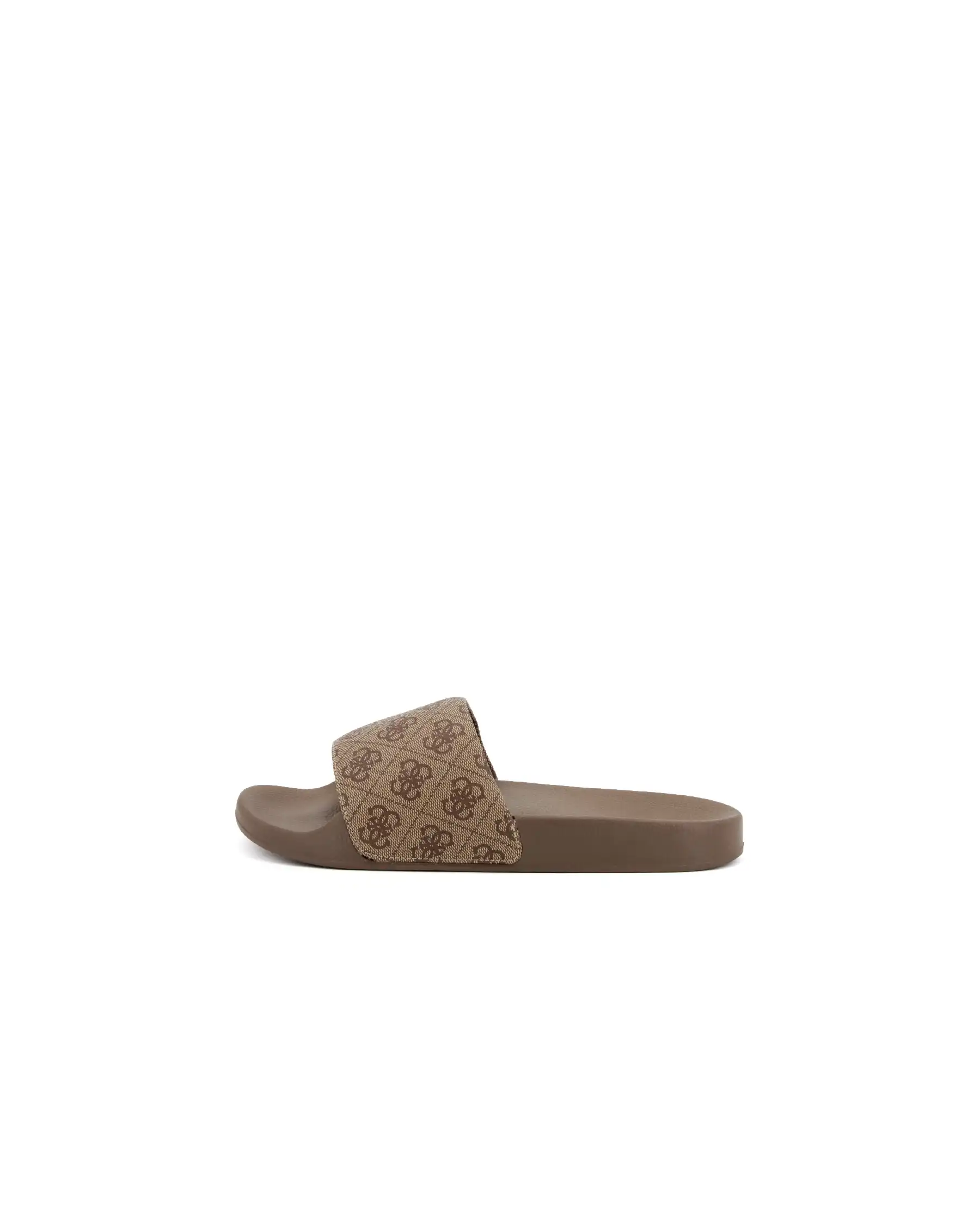 GUESS GUESS CIABATTINE BEIGE BEIGE