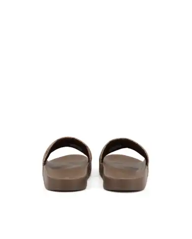 GUESS GUESS CIABATTINE BEIGE BEIGE