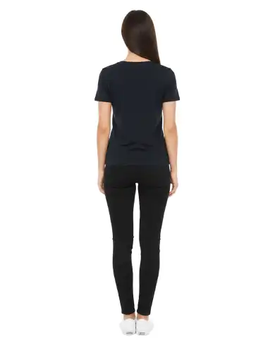 SUN 68 SUN 68 T-SHIRT V NECK PIQUET BLU BLU