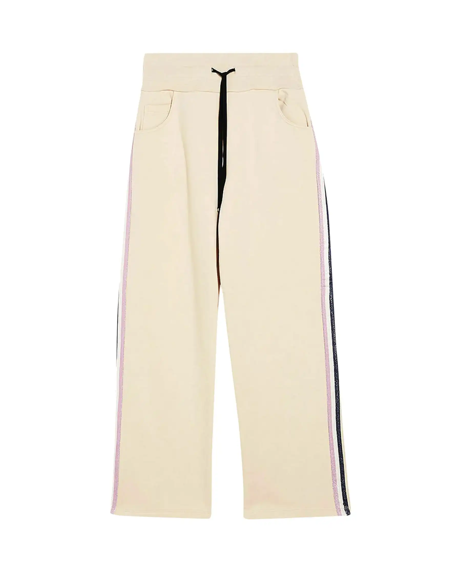 LIU JO LIU JO PANTALONI BEIGE BEIGE
