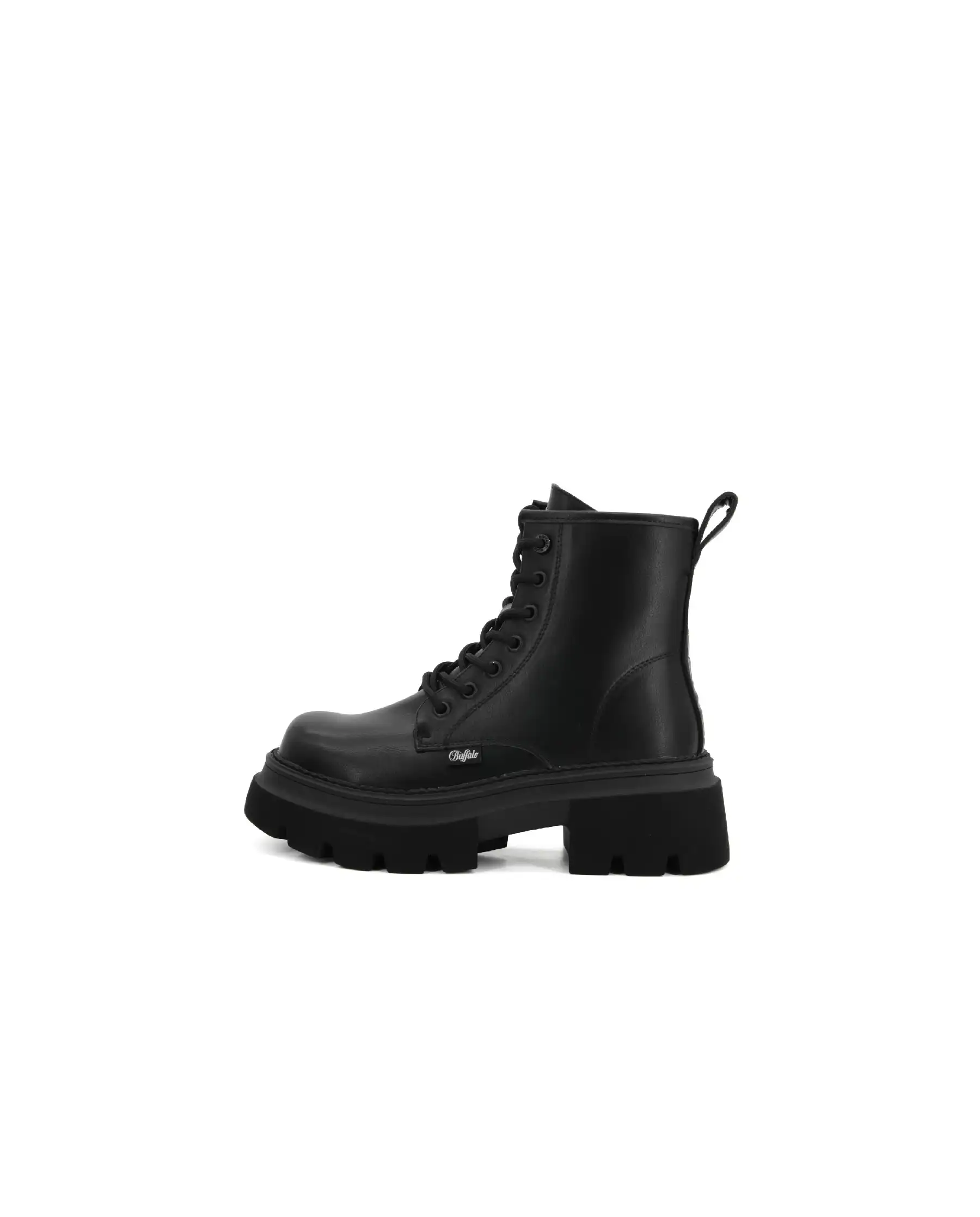BUFFALO  Black