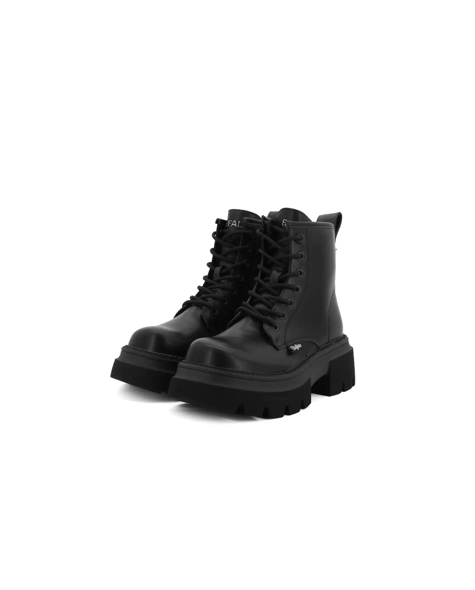BUFFALO  Black