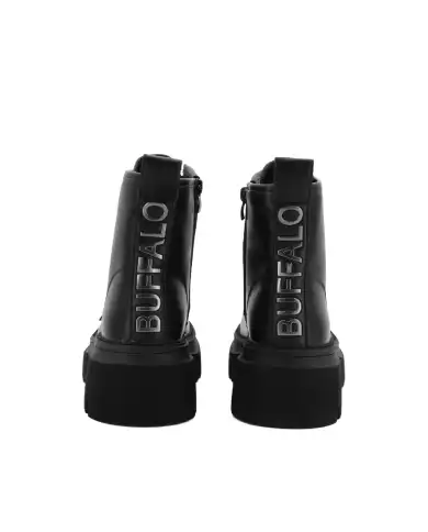 BUFFALO  Black