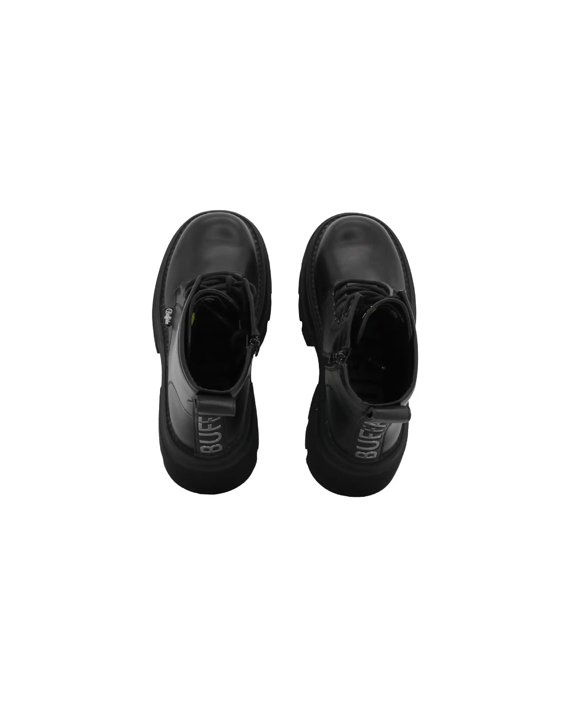 BUFFALO  Black