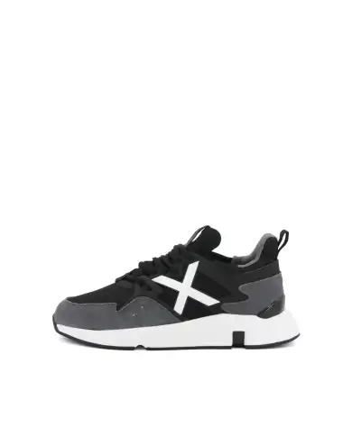 MUNICH SNEAKERS CLIK NERO
