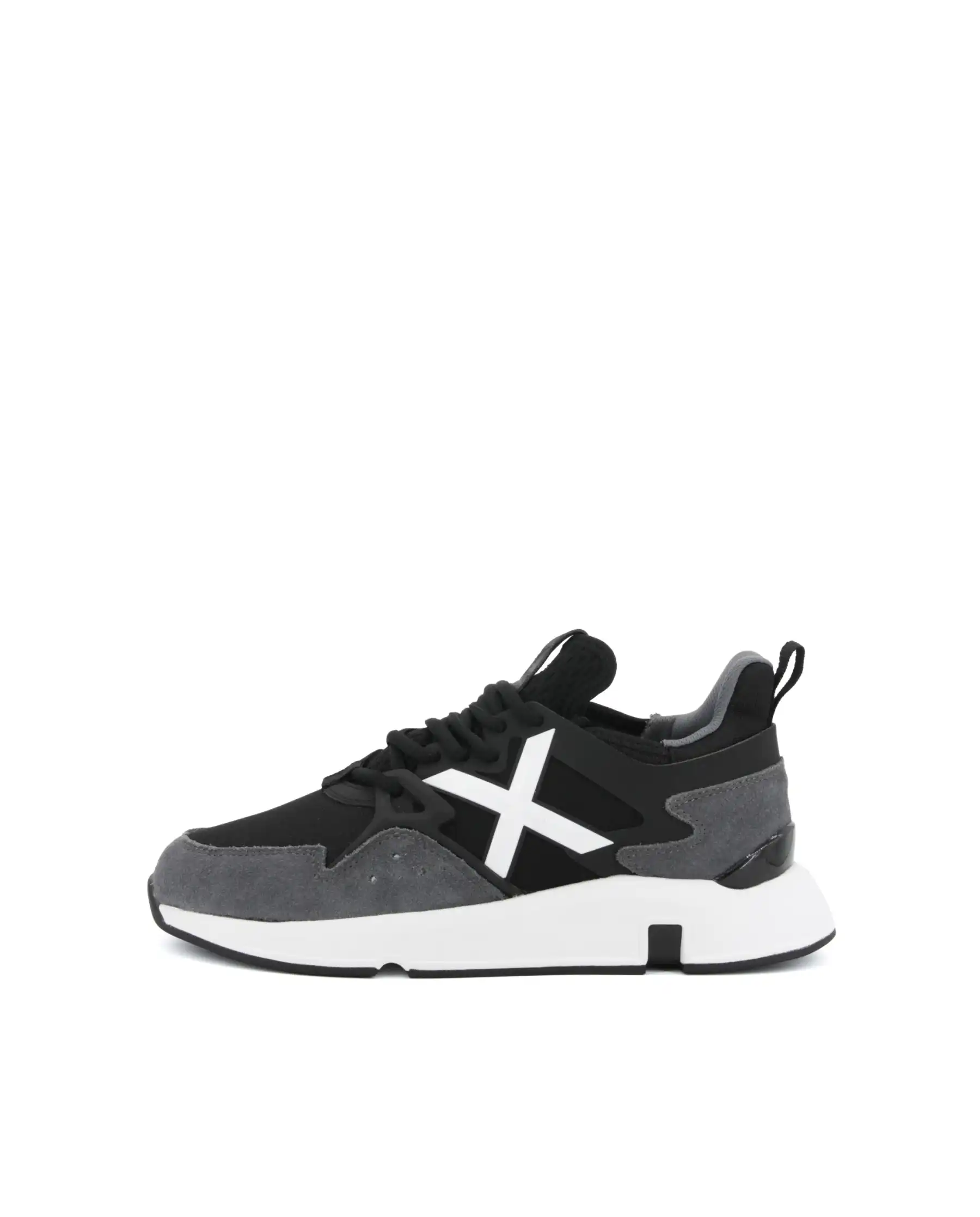 MUNICH SNEAKERS CLIK NERO